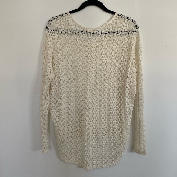 Off-White Knit Sweater - Picture 3 of 3